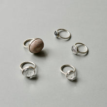 画像をギャラリービューアに読み込む, tiinei /アミュレットストーンリング1
