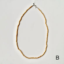 画像をギャラリービューアに読み込む, CHIZURU NAGAOKA _ amber_short necklace
