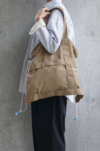 画像をギャラリービューアに読み込む, バンドナップバッグ_beige【limited item】
