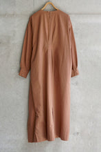 画像をギャラリービューアに読み込む, エプロンワンピース_brown【limited item】
