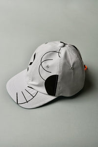 ピルエットキャップ_grey【limited item】