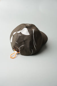 ピルエットキャップ_charcoal grey【limited item】