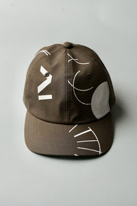ピルエットキャップ_charcoal grey【limited item】
