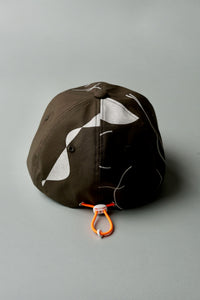 ピルエットキャップ_charcoal grey【limited item】