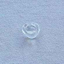 画像をギャラリービューアに読み込む, aurora glass　ice jewelイヤカフ
