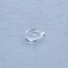 画像をギャラリービューアに読み込む, aurora glass　ice jewelリング
