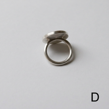 画像をギャラリービューアに読み込む, CHIZURU NAGAOKA _ DendriticAgate_ring_large
