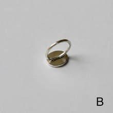 画像をギャラリービューアに読み込む, CHIZURU NAGAOKA _ DendriticAgate_ring_small
