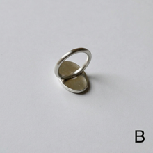 画像をギャラリービューアに読み込む, CHIZURU NAGAOKA _ DendriticAgate_ring_large
