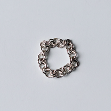 画像をギャラリービューアに読み込む, CHIZURU NAGAOKA _ chain_ring
