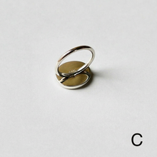 画像をギャラリービューアに読み込む, CHIZURU NAGAOKA _ DendriticAgate_ring_small
