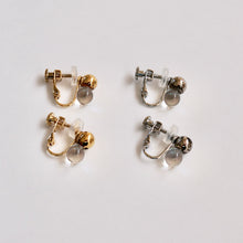 画像をギャラリービューアに読み込む, kuuma ［kasanaru］maru 2　ピアス/イヤリング
