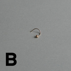 tiinei / linedraw　pierce _K10