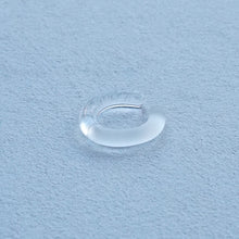 画像をギャラリービューアに読み込む, aurora glass　sandblast　イヤーカフ
