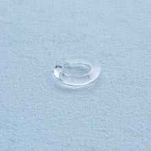 画像をギャラリービューアに読み込む, aurora glass　sandblast　イヤーカフ
