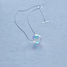 画像をギャラリービューアに読み込む, aurora glass soap bubbleネックレス
