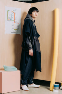 ベストコート _ navy