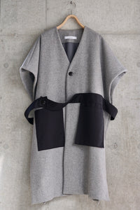 ベストコート _ grey
