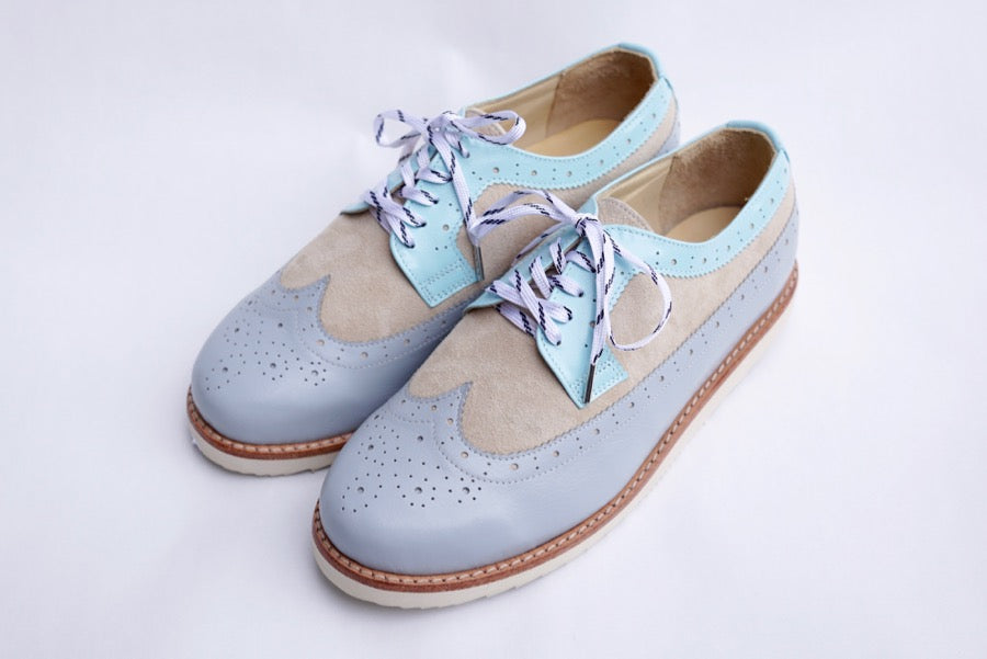 ウィングチップシューズ – sneeuw_online store